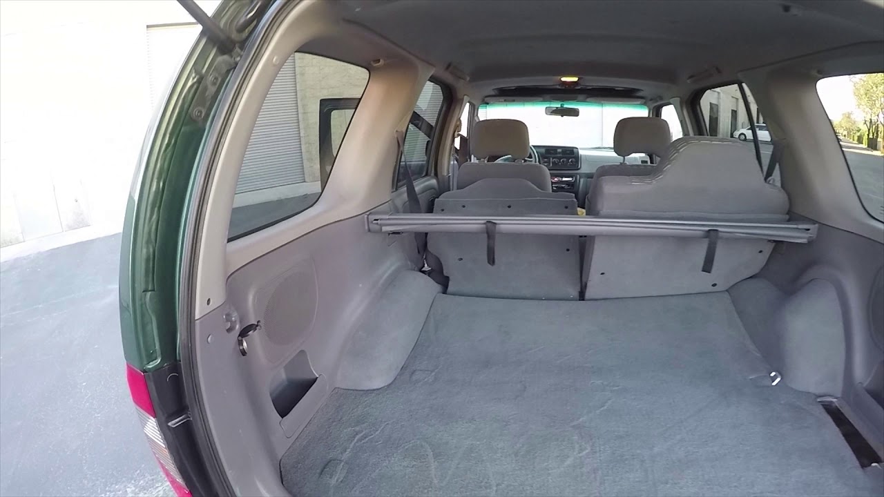 2000 Nissan Xterra SUV Clean conditoin