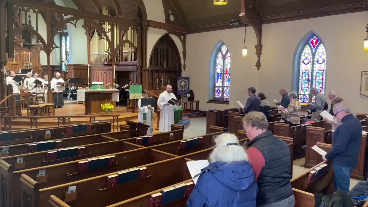 February 8, 2026 | Combined Worship