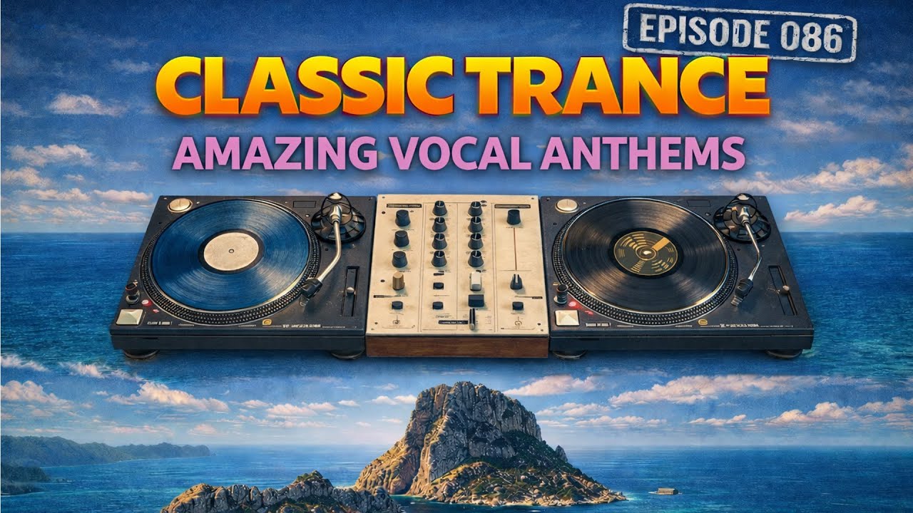 VOCAL TRANCE CLASSICS 🎶 Legendary Voices of 90s & 2000s Trance | ITC086