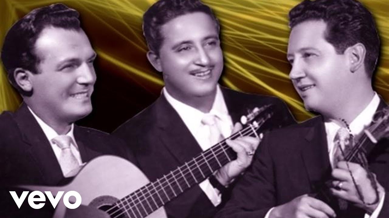 Trío Los Panchos - Sin un Amor ((Cover Audio)(Video))