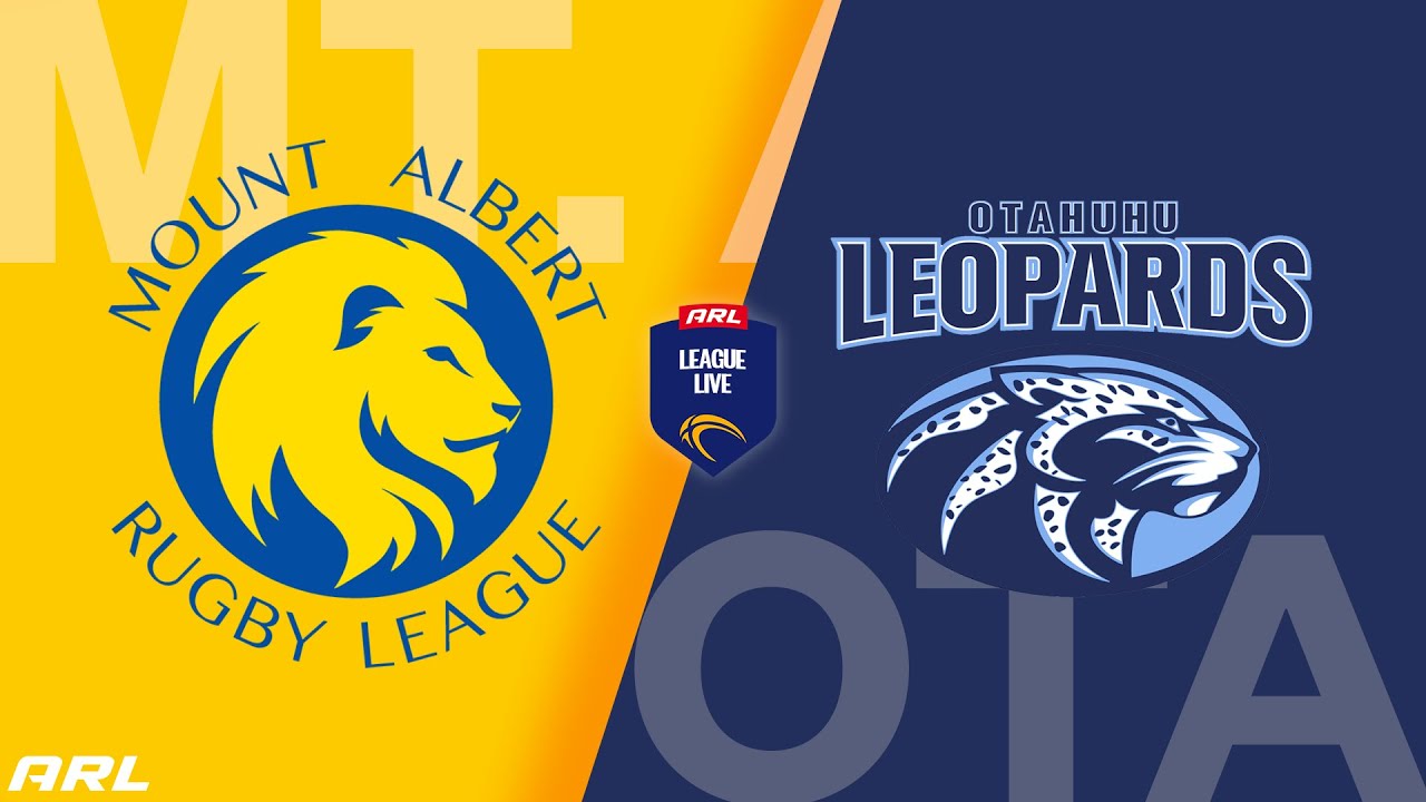 2025 ARL Steele-Shanks Premiership | Mt. Albert v Ōtāhuhu | 19-7-25 2:15pm