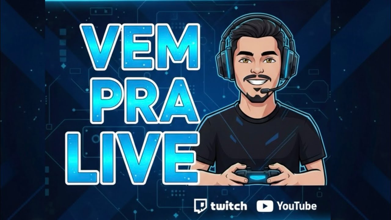 [🔴AO VIVO] ZERANDO MINECRAFT #livegamer #livestream #minecraftlive