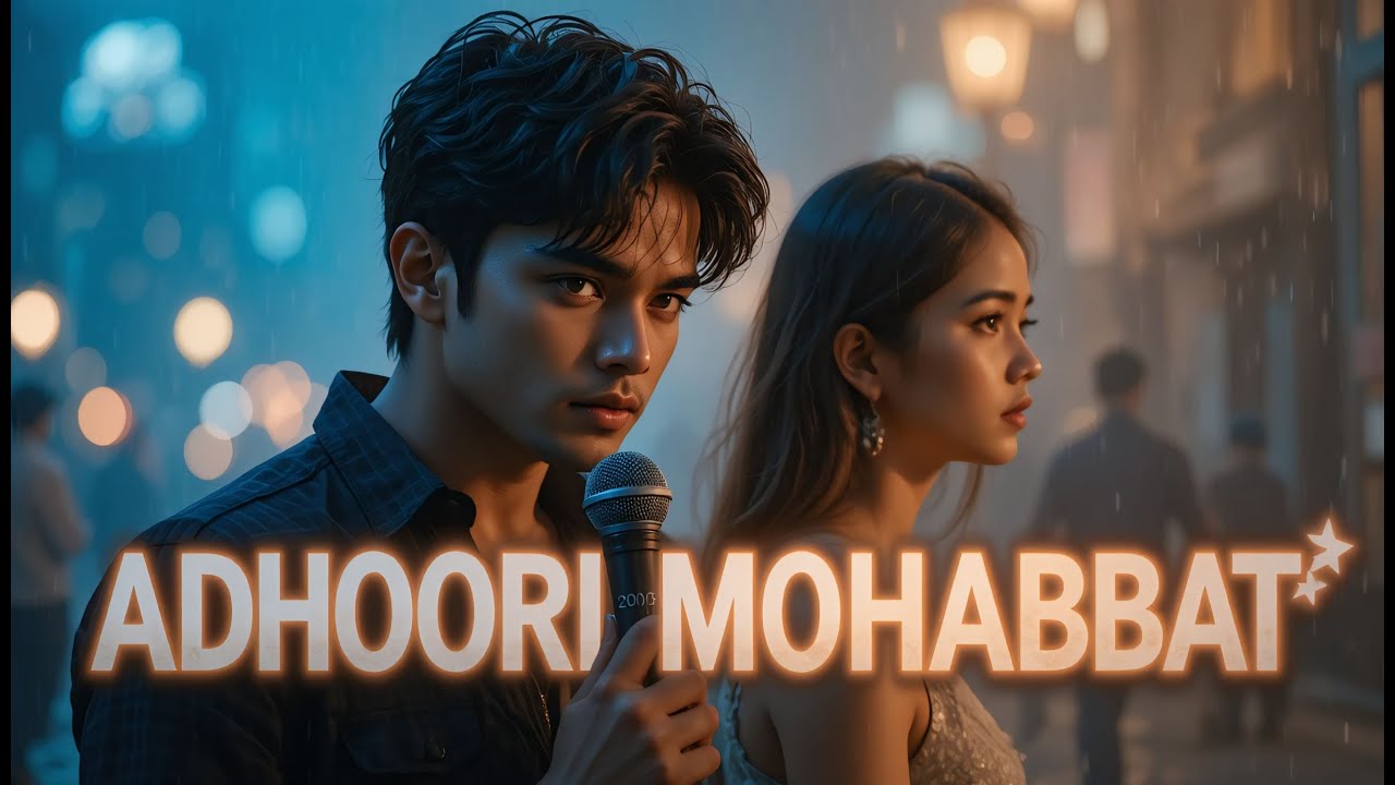 Adhoori Mohabbat 💔 | Heart Touching Sad Breakup Song | Bollywood Sad Song 2026 #hearttouchingsong