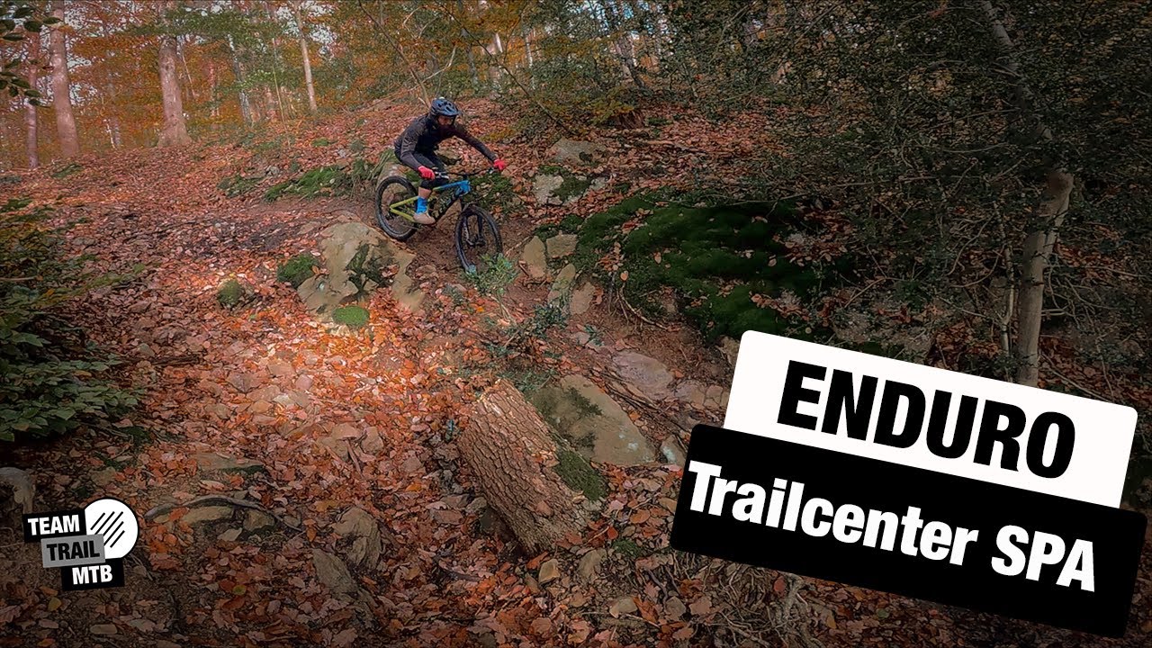 Enduro MTB Trails Spa 🇧🇪