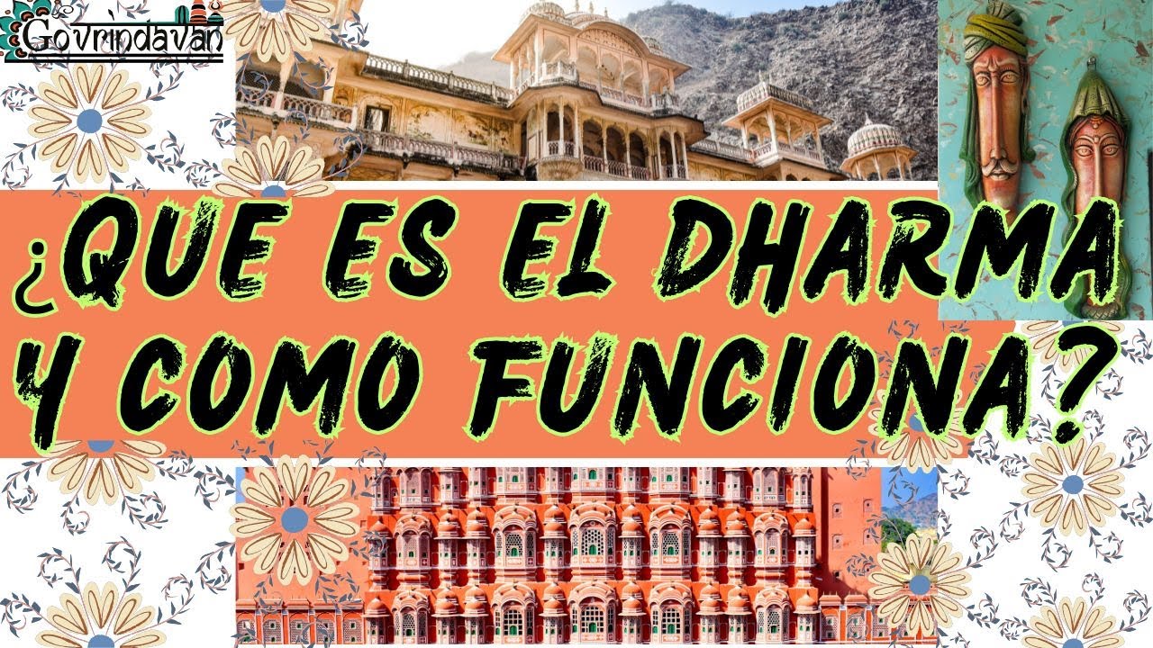 &iquest;QU&Eacute; ES EL SANATAN DHARMA?