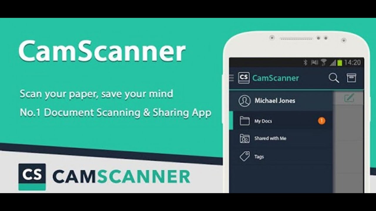 CAMSKANNER - СКАНИРОВАНИЕ ДОКУМЕНТОВ В PDF