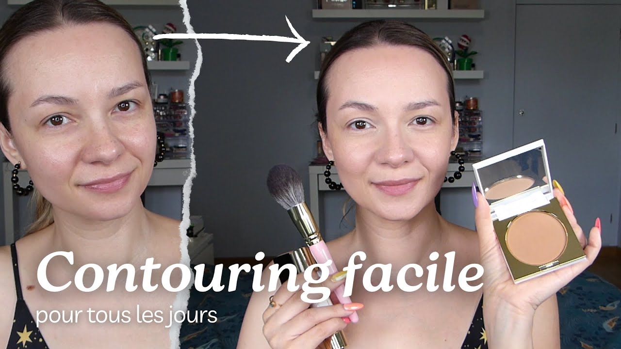 LES BASES POUR UN CONTOURING FACILE