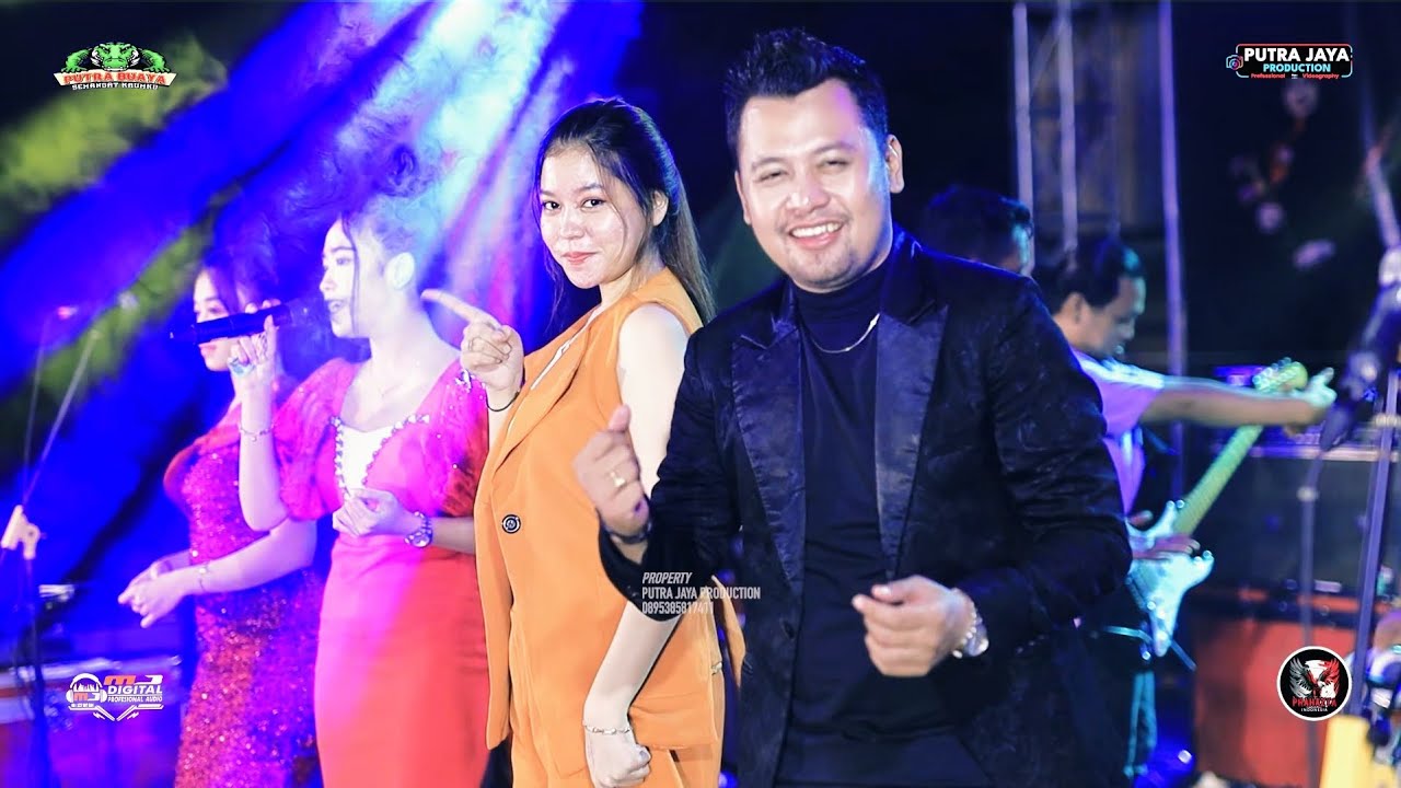 FULL ALBUM PUTRA BUAYA X PRAHAZTA INDONESIA / PERNIKAHAN BAGAS JAIPONG DAN LUSIANA