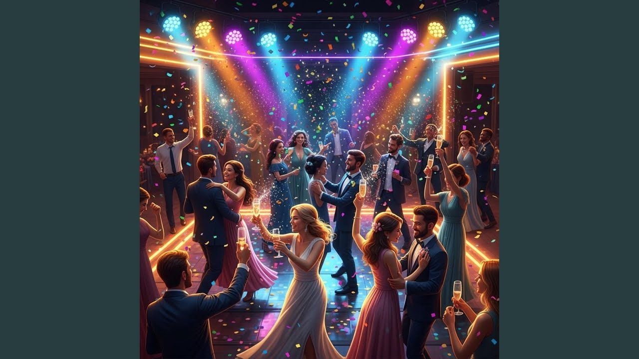 Let's Celebrate Love_Wedding