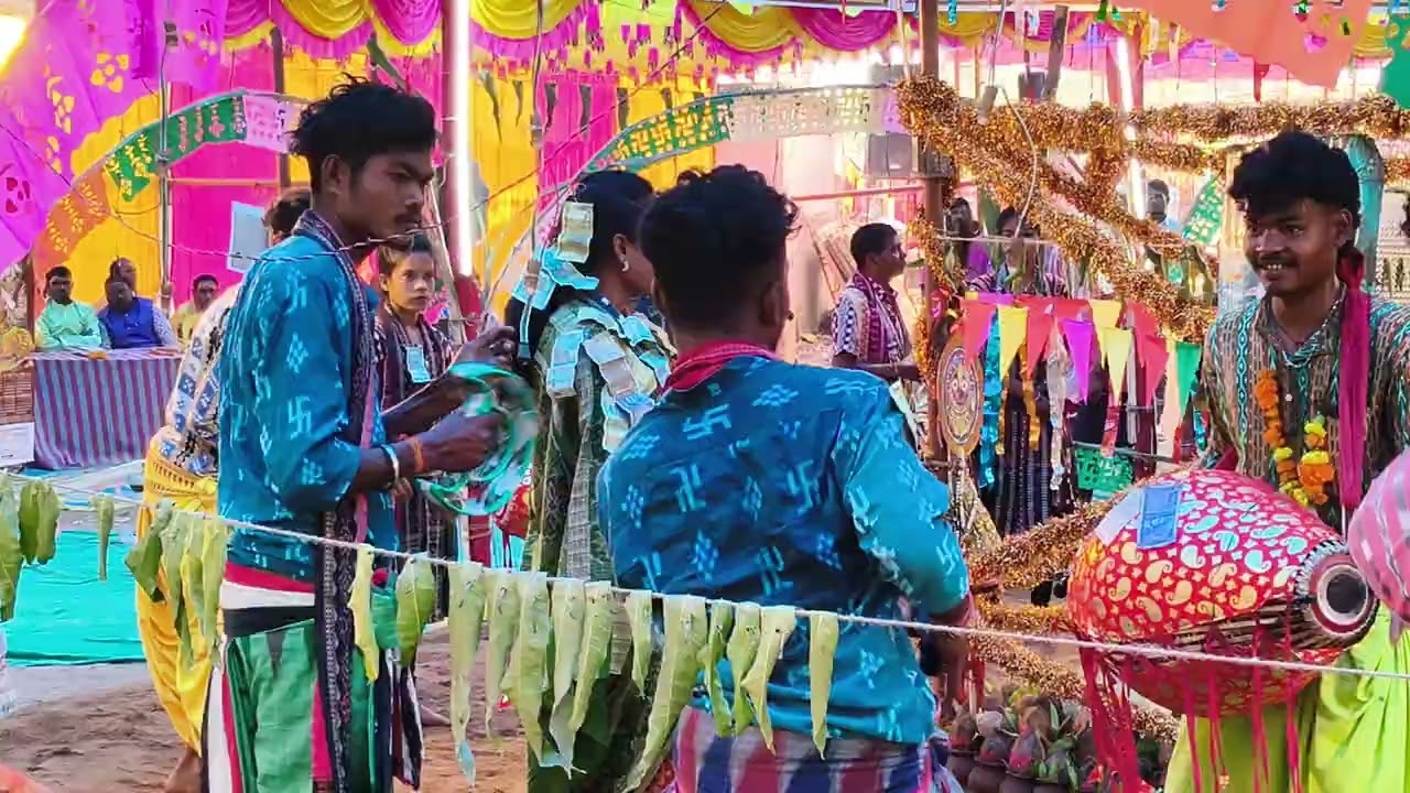 ବଂଶୀବାଲେ କହେଁଇଆ ମୋରେ ନାମ ସୋର (Sairedri Jal)  At_Bausuni Binka Sonepur 