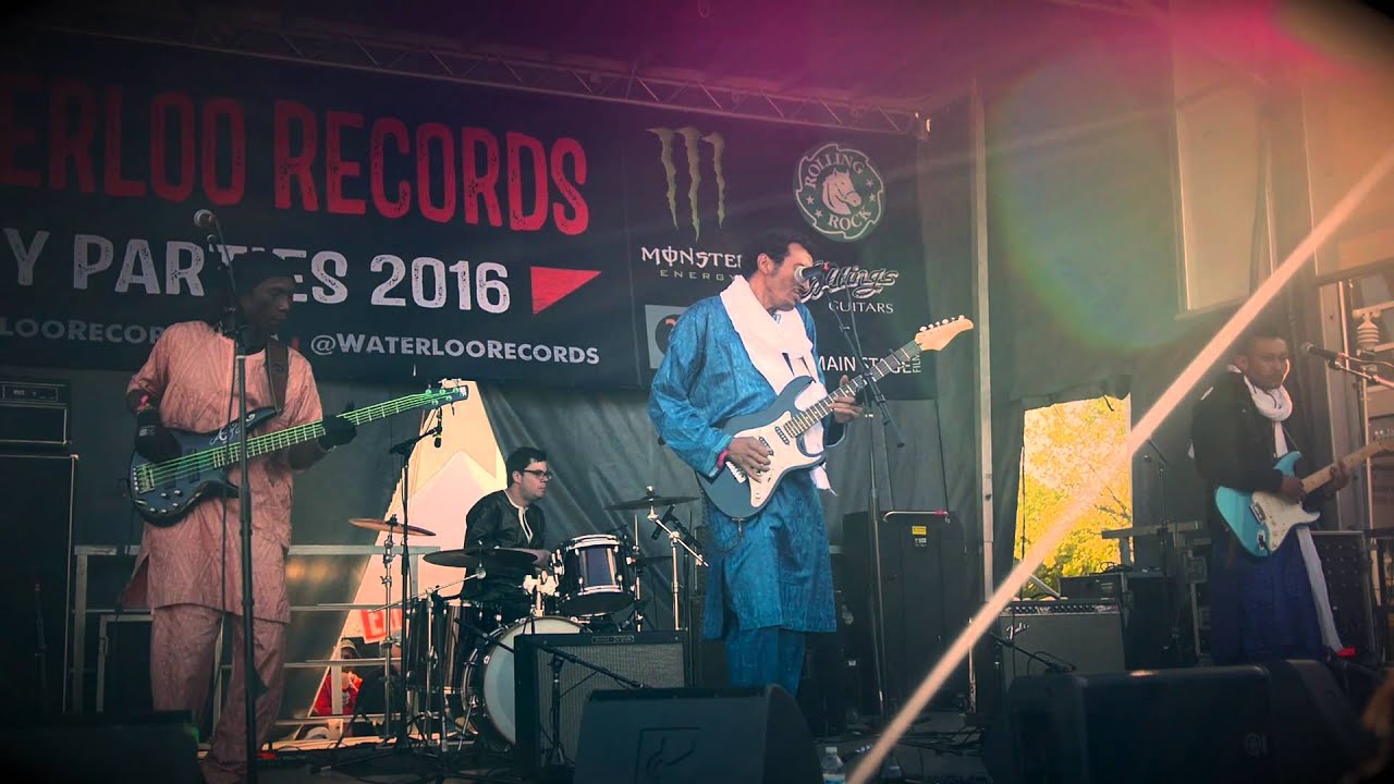 Bombino - SXSW