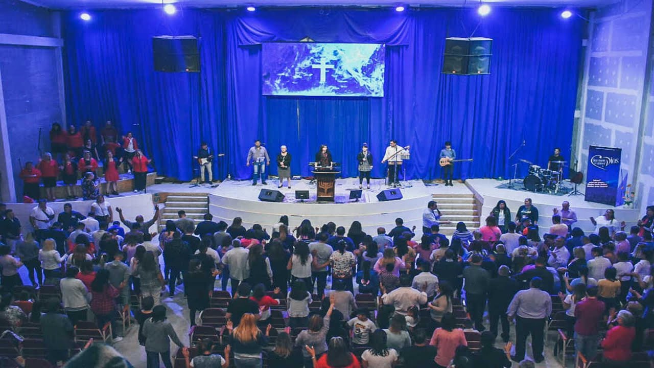 Dios de maravillas - Iglesia Nueva Vida
