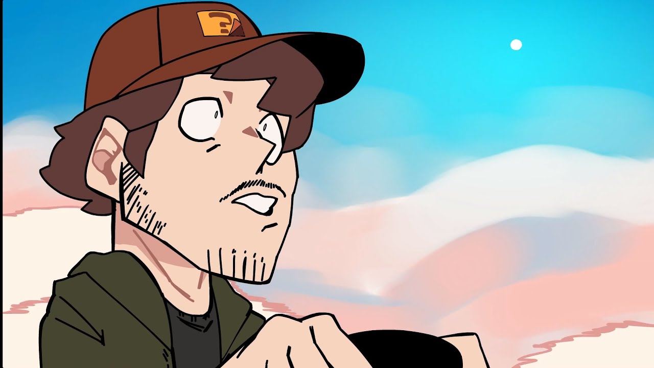 Vinesauce Animated - Blue Shells