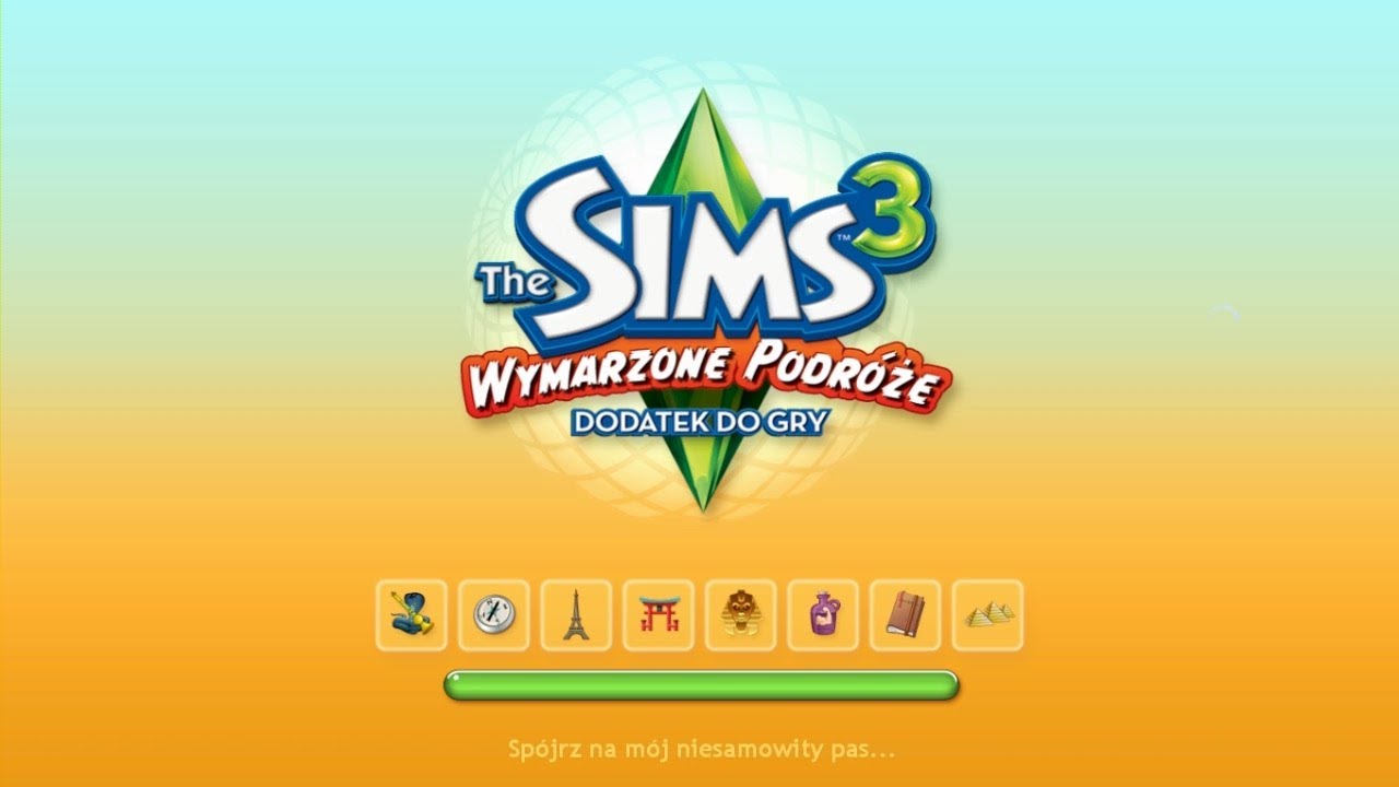 First Look: The Sims 3: Wymarzone Podróże cz 1 - Pogrywamy z podróżniczym stylem