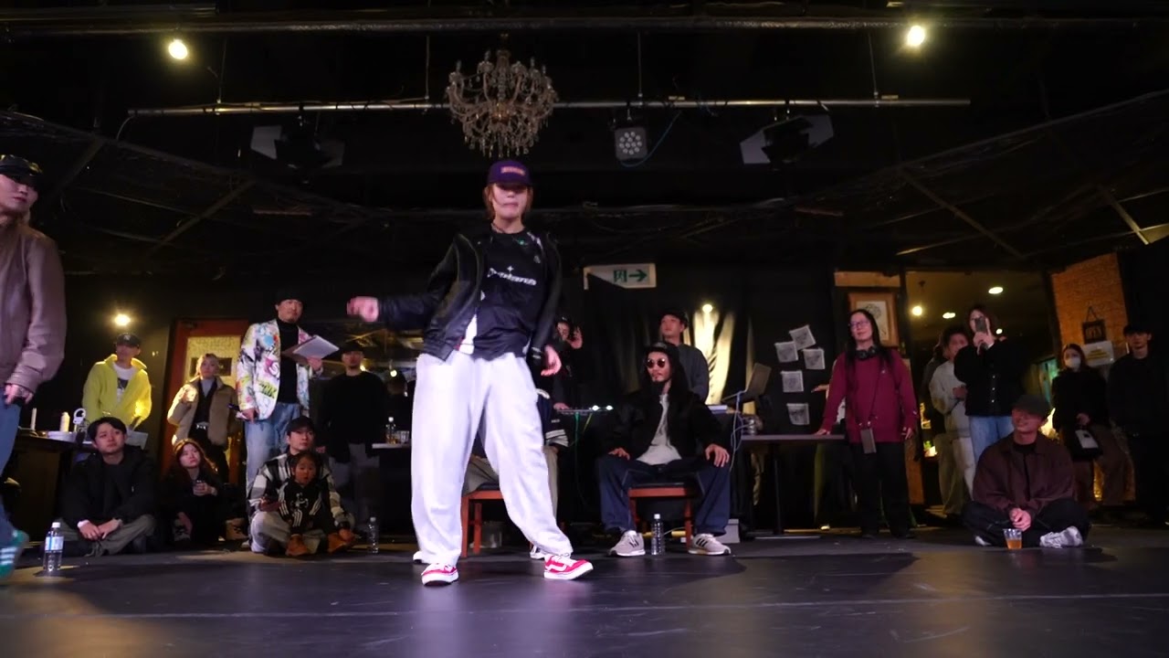 【Final】Broaden vol.4 / Under18Allstyle Battle / NOa vs Runa/