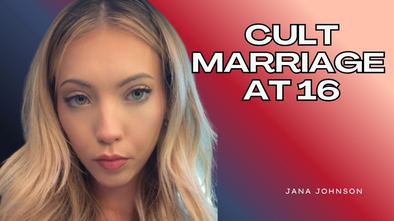 Married in the Kingston Cult at 16 — Jana Johnson’s Story
