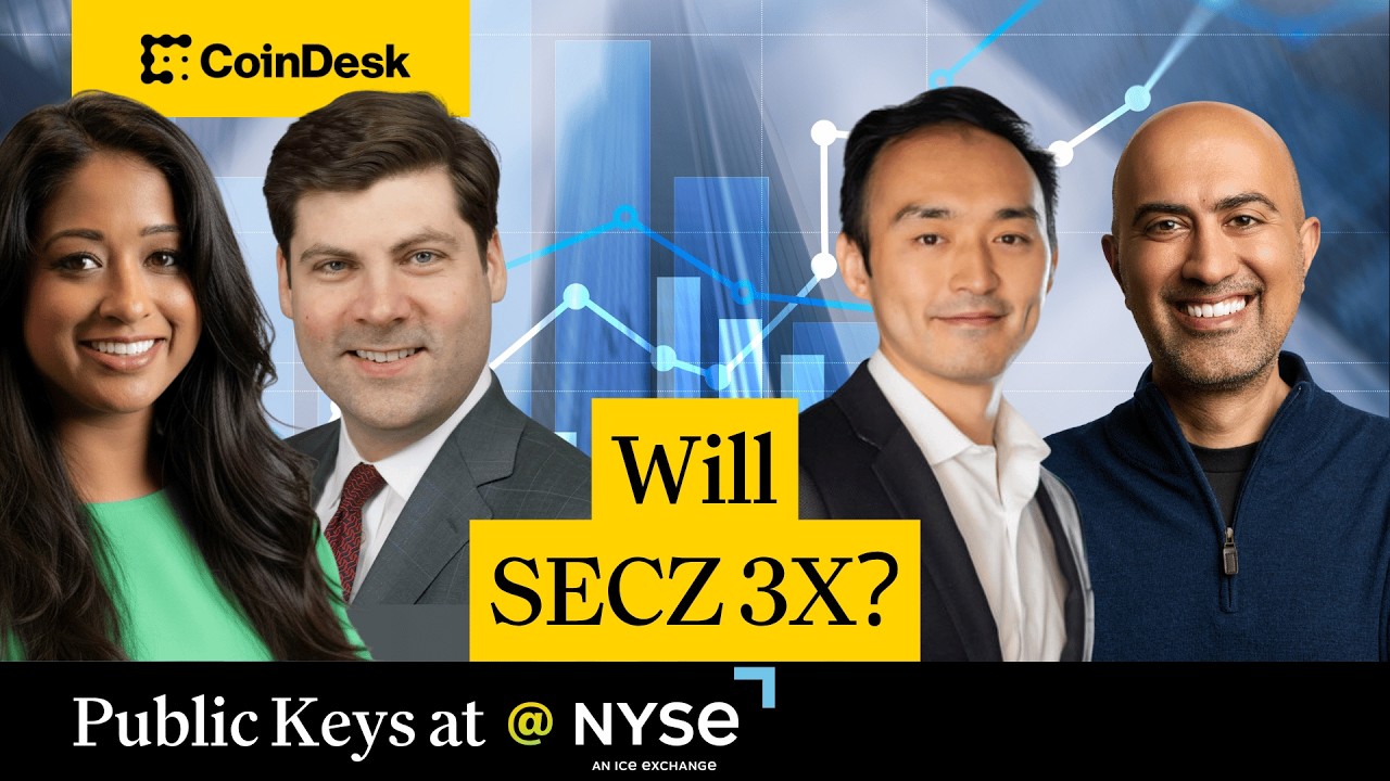 Will Securitize 3X? Solana&rsquo;s AI Edge, and a Digital Asset Index for Institutions