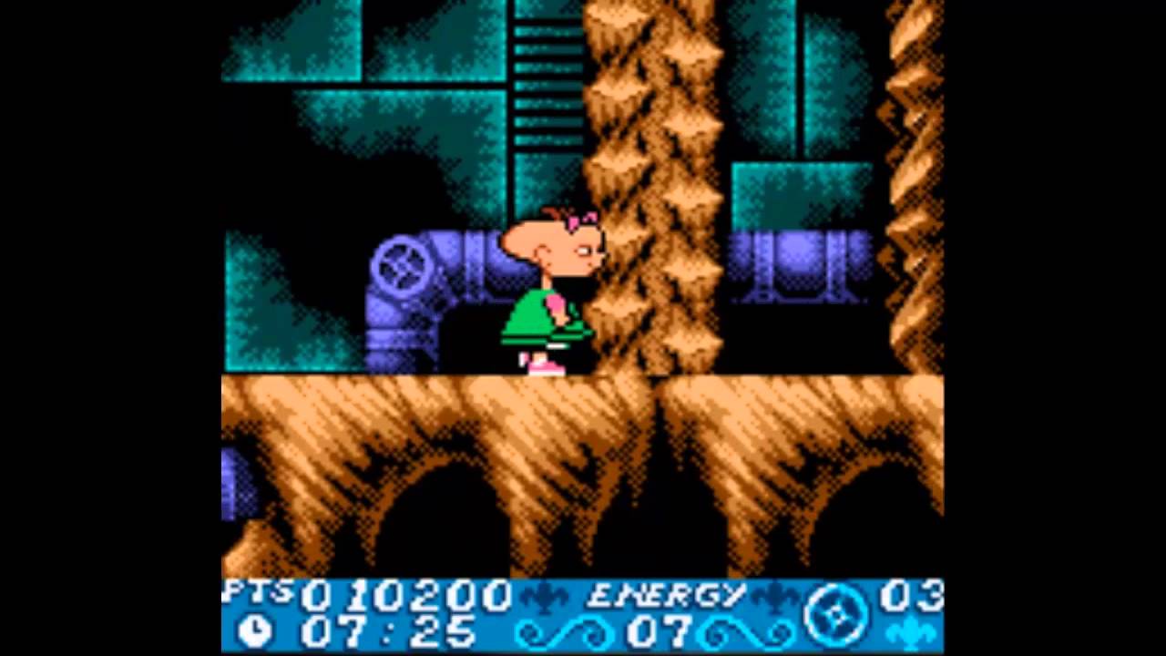 Lets Give Up Rugrats in Paris - 3 - No