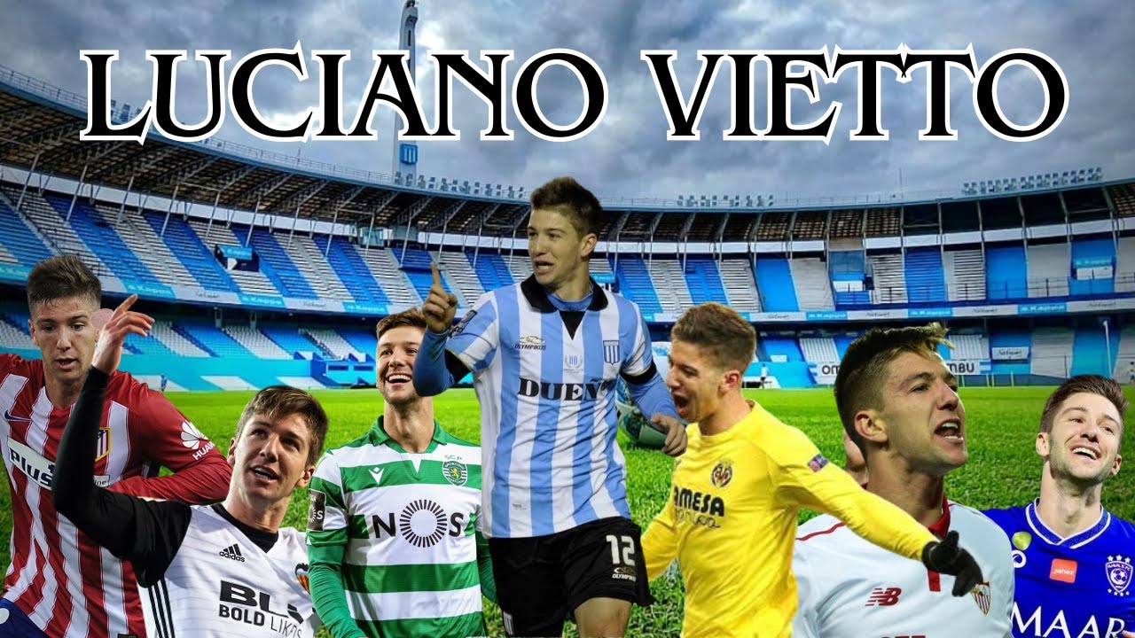LO MEJOR DE LUCIANO VIETTO EN EUROPA Y ARABIA.// VIETTO HIGHLIGHTS
