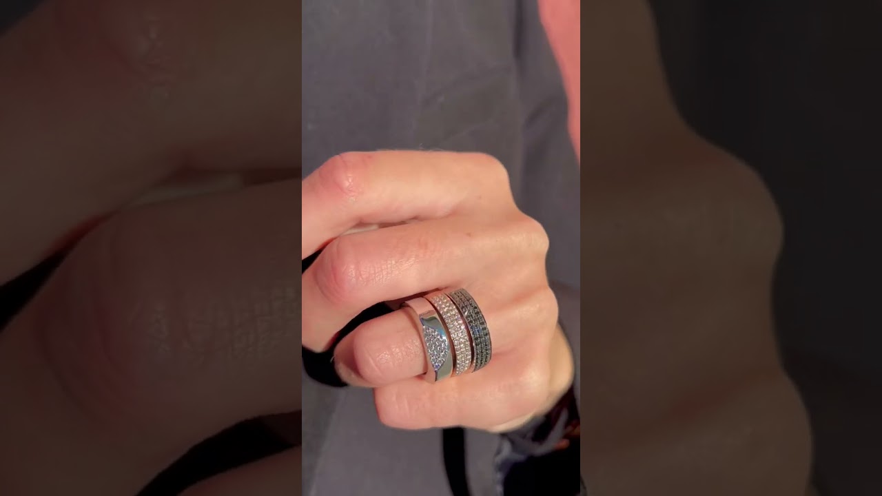 video anillo apilables