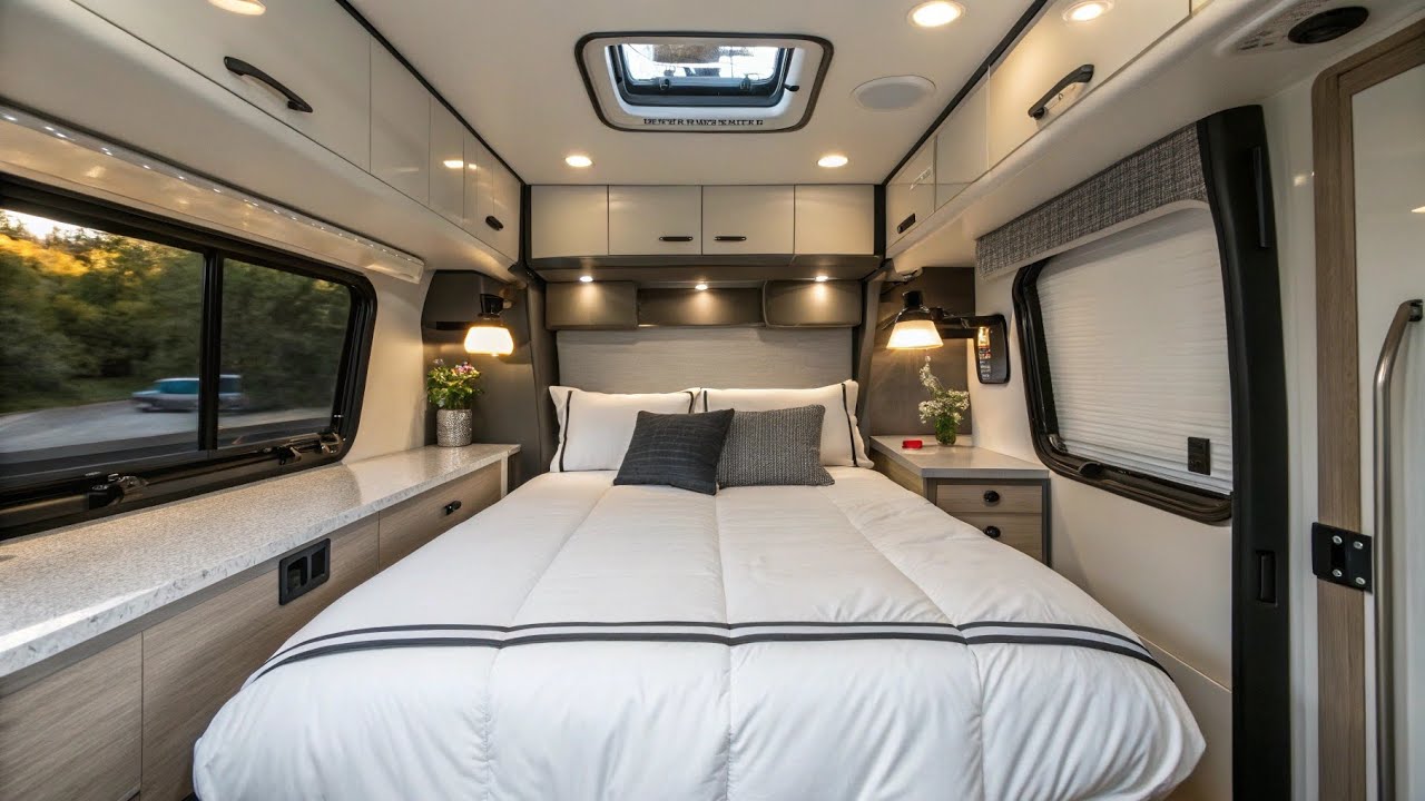 2026 Toyota Motorhome Truck Full Exterior Tour | Tower-Style Design That Commands Attention