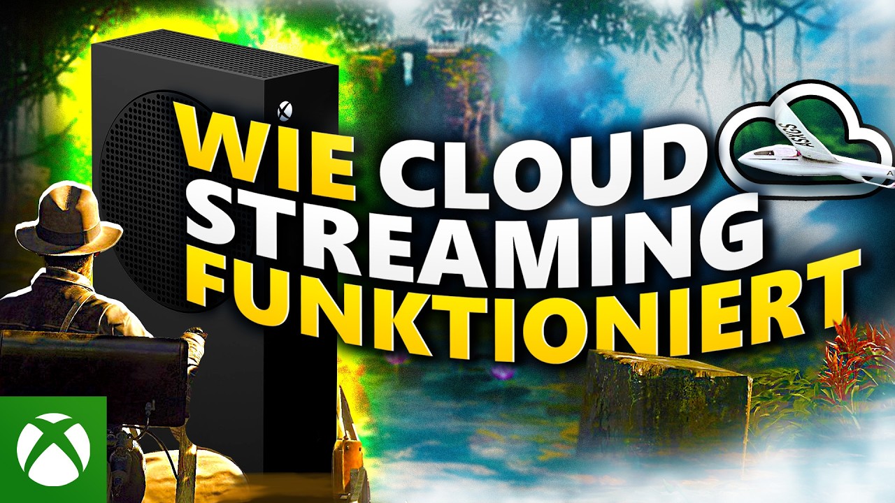 Wie funktioniert Cloud Gaming eigentlich? | Cloud Gaming Guide