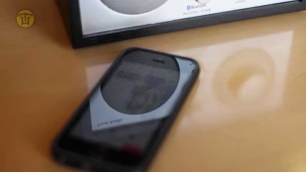 Review Tivoli Audio Model One BT
