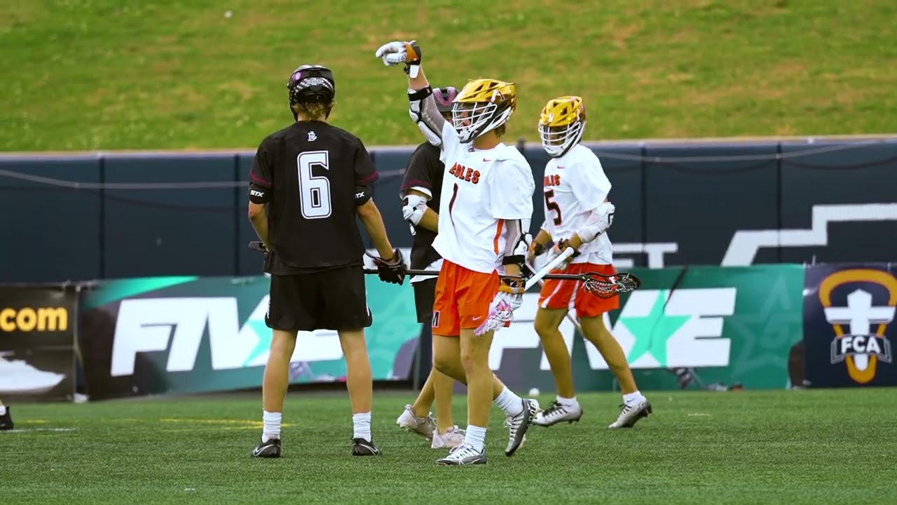 MIAA OT THRILLER: McDonogh vs Boy's Latin | Semi-Final Highlights