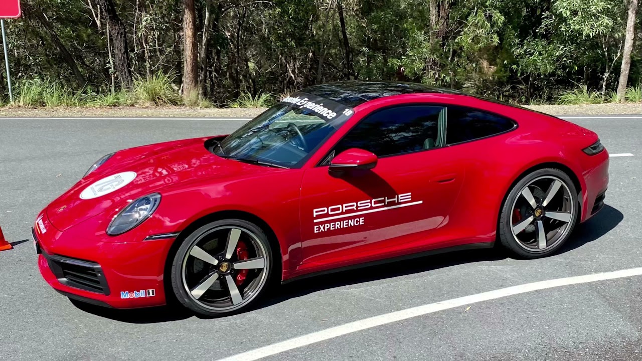 Porsche Precision Plus Track Experience