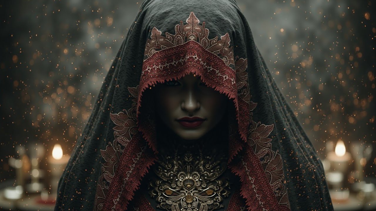 Арабская танцевальная музыка, вайбы Desert House, Arabtech Night Mix