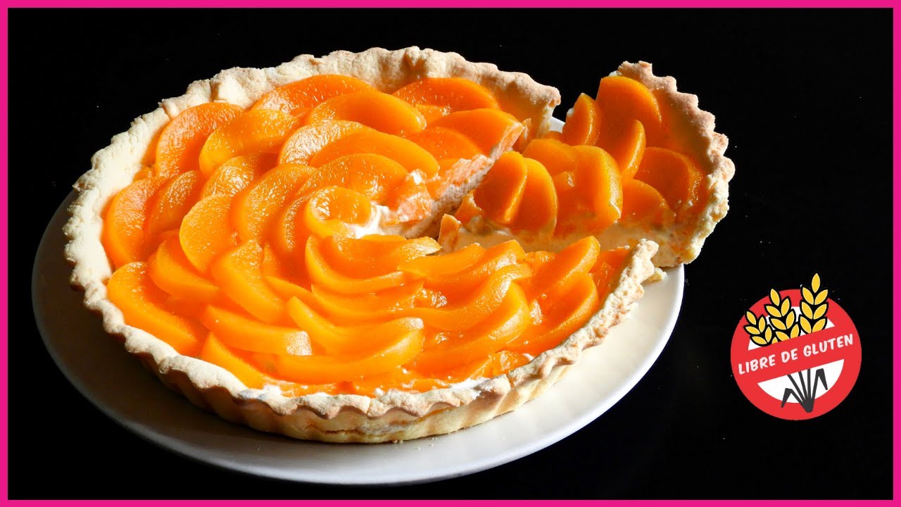 Cómo hacer masa de TARTA DULCE sin gluten EN 3 PASOS (con 4 INGREDIENTES)