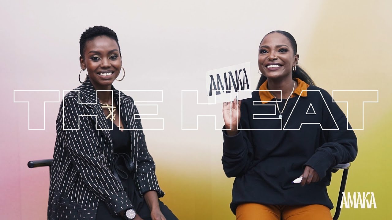 The Heat with Patricia Kihoro & Xenia Manasseh
