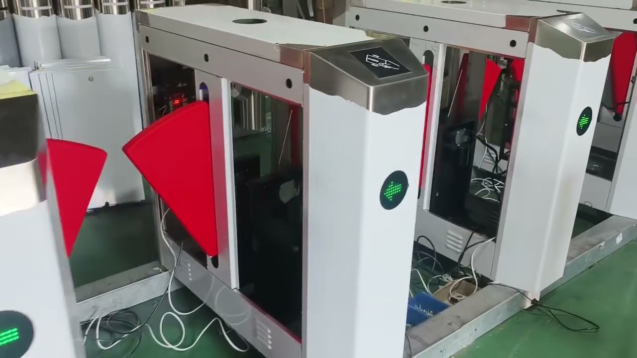 b14=Automatic System Turnstile, Barrier Turnstile, KKH15C2 (Keep Kind Heart)