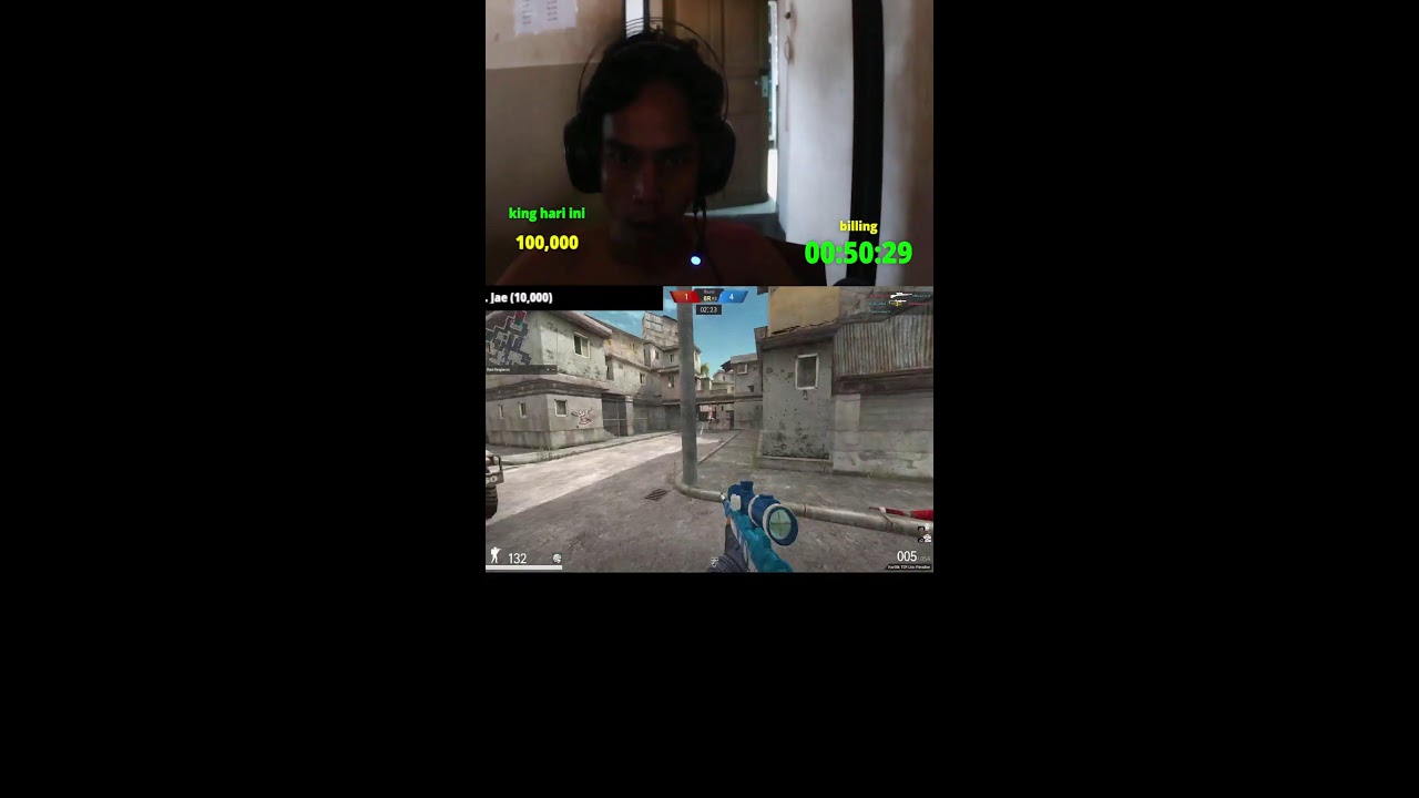 LIVE POINT BLANK#MEDIASHAREON#ZEPETTO#FYP