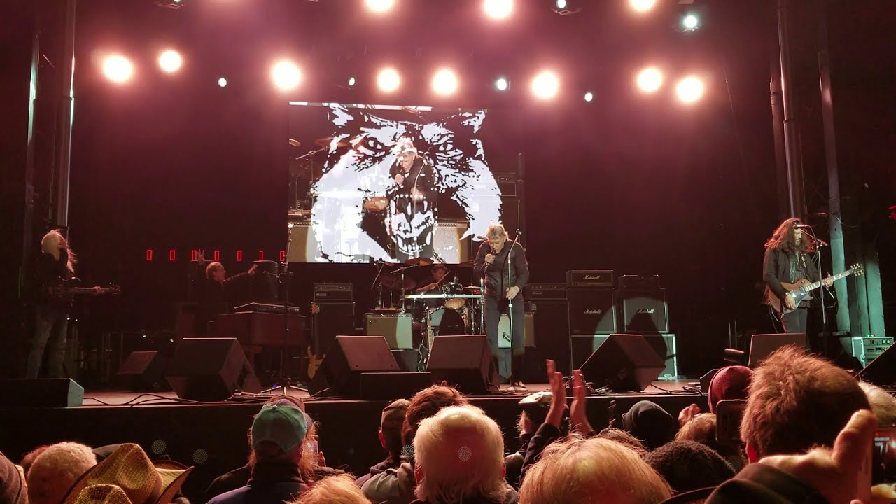Steppenwolf - LIVE - Magic Carpet Ride - Prior Lake, MN - Mystic Lake Casino - 9-29-2018
