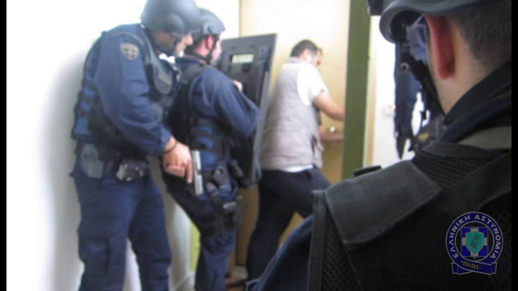 13-05-2014: Αστυνομική Επιχείρηση στο Ζεφύρι Αττικής