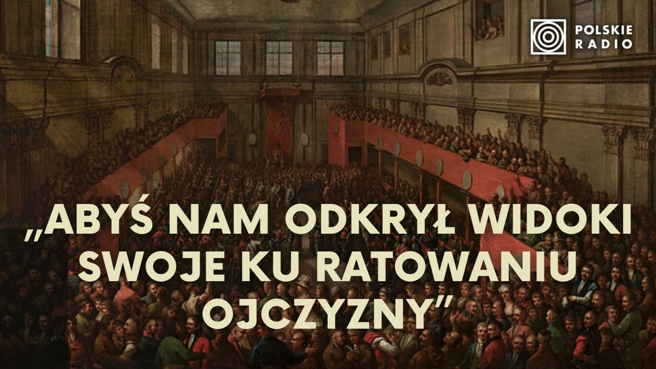 3 maja 1791. Co tego dnia działo się na Zamku Królewskim?