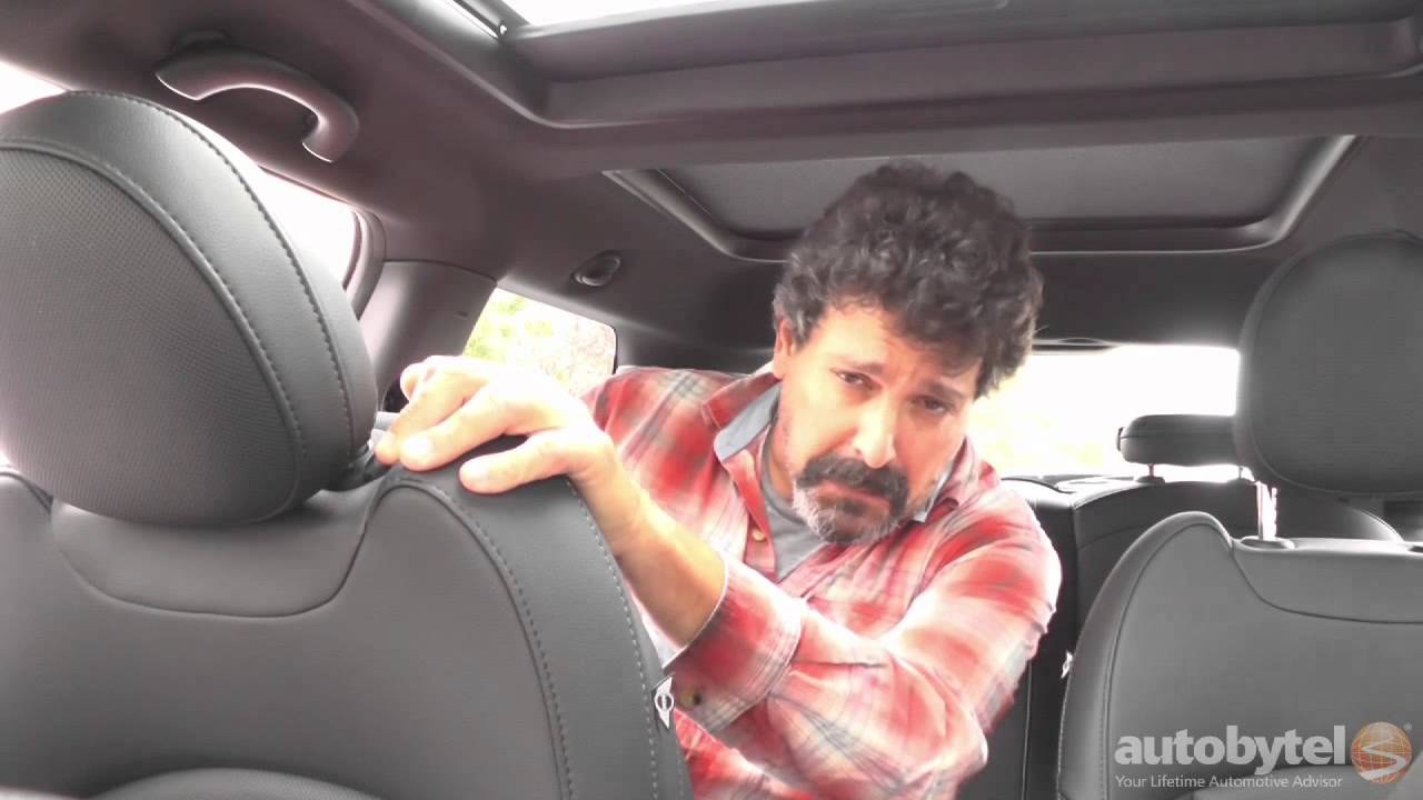 2014 MINI Cooper Hardtop 3-Cylinder Turbo Test Drive Video Review