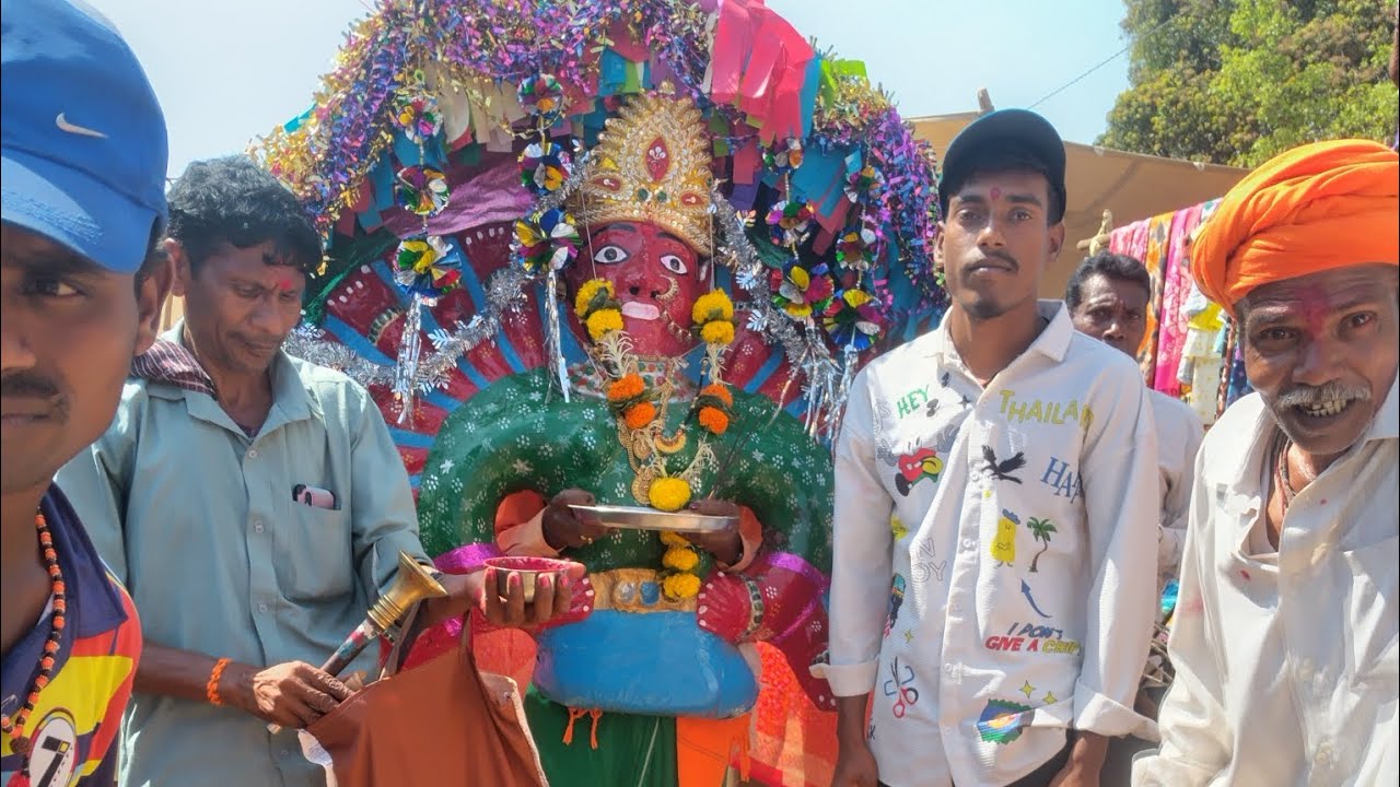 હોળી નો બજાર વાંસદા 2026 no..વાંસદા બજાર માં ફરવા માટે કેટલાક જણ આવ્યા હતા.. #બજાર #વાંસદા#હોળી bajr