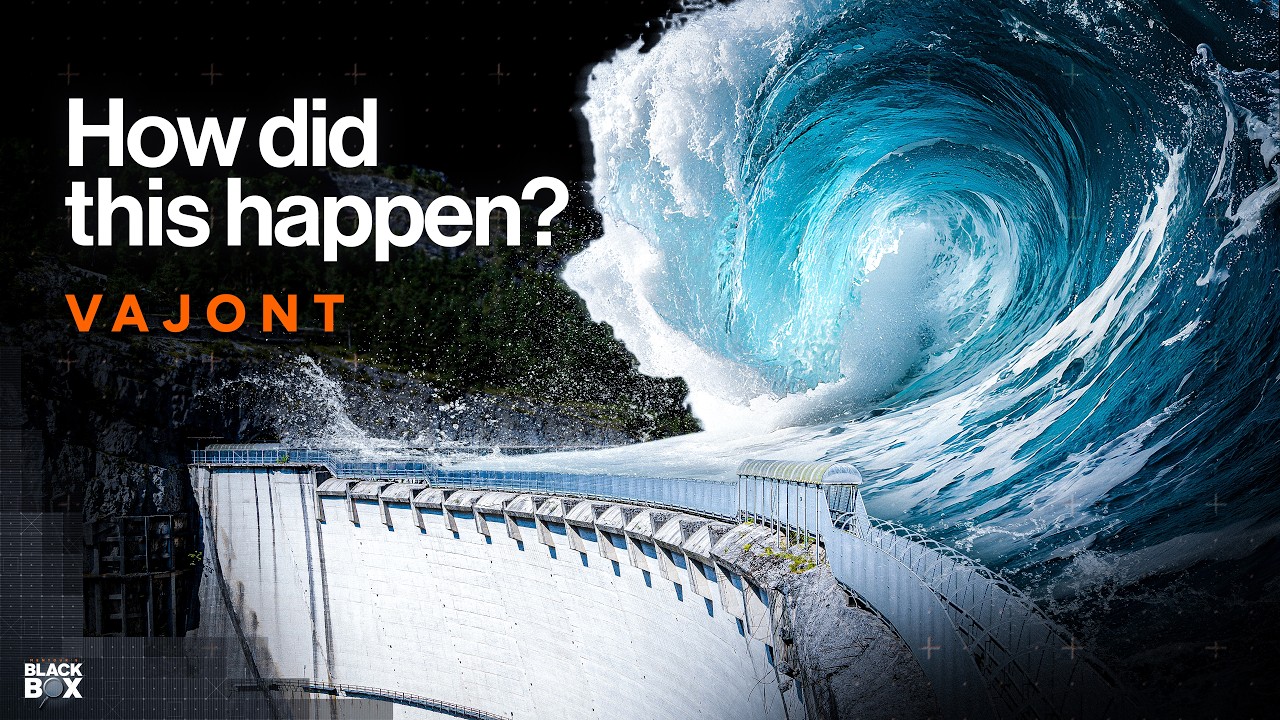 Tsunami in the ALPS! The Vajont Dam Disaster