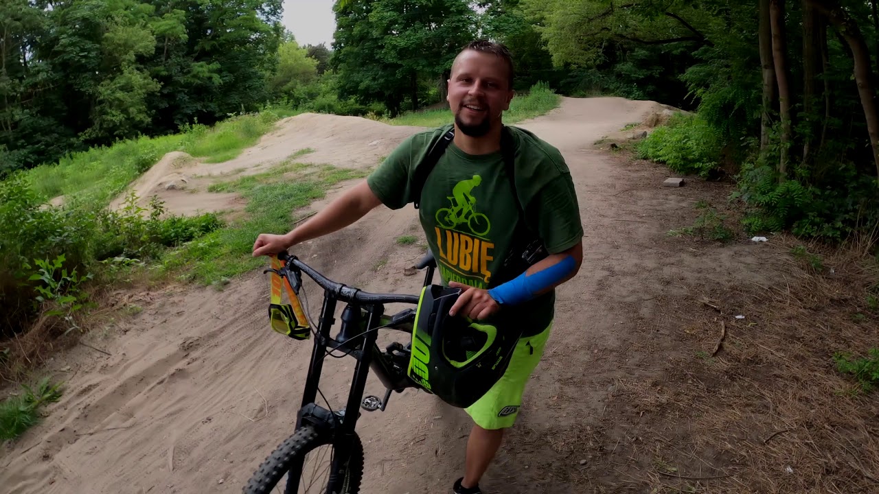 Downhill Toruń - Skarpa #1