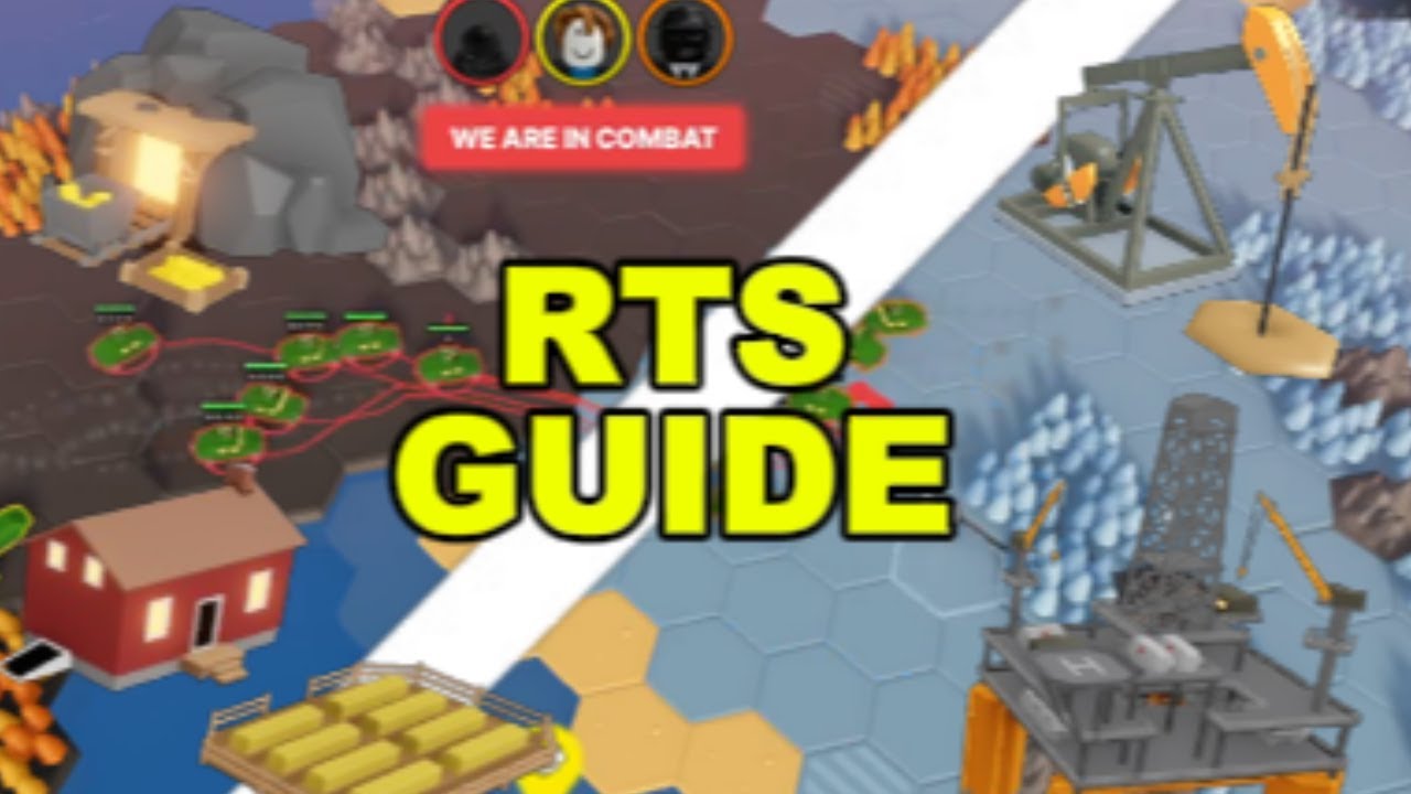 ПОЛНОЕ руководство по RTS: Мини-империи! (Roblox)