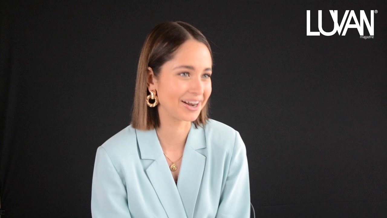 Paulina Matos en Entrevista para Luvan Magazine