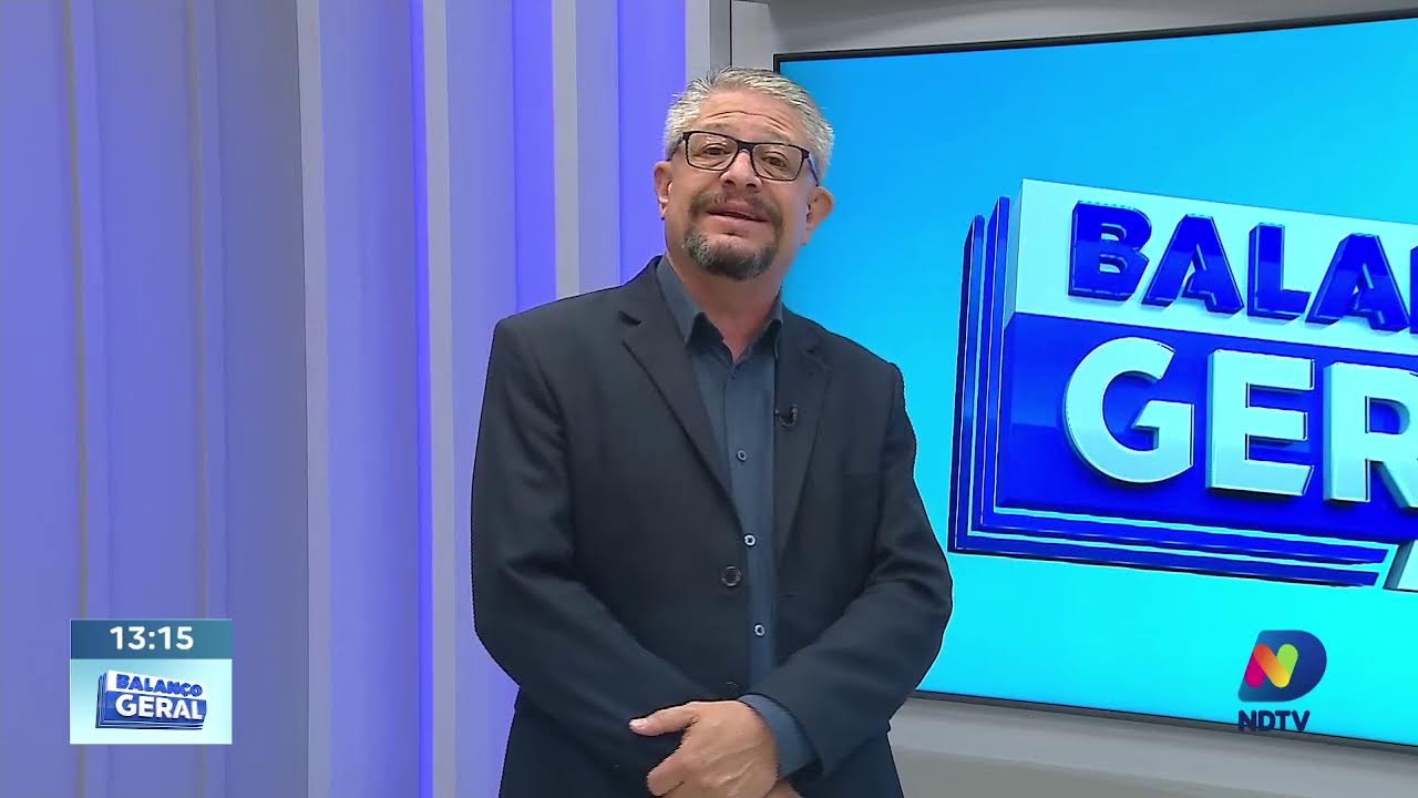 AO VIVO: Balanço Geral Oeste | 06/03/2026 | NDTV RECORD