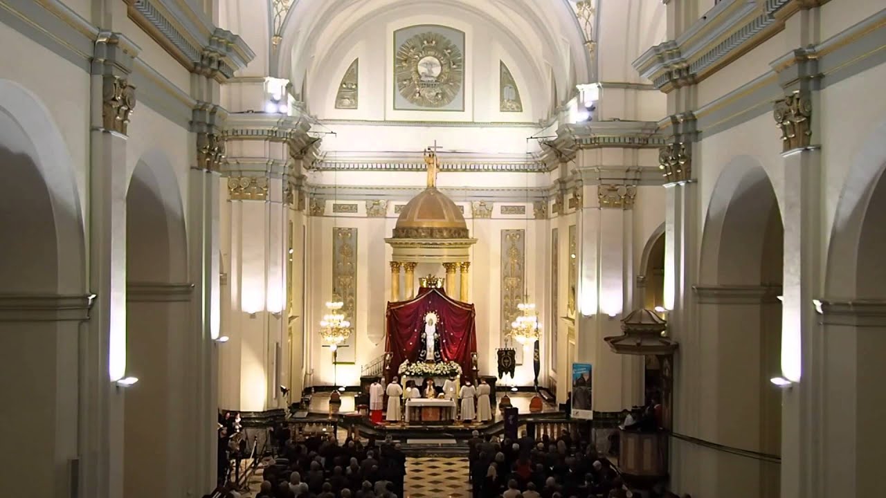 Septenario de Los Dolores - Crevillent