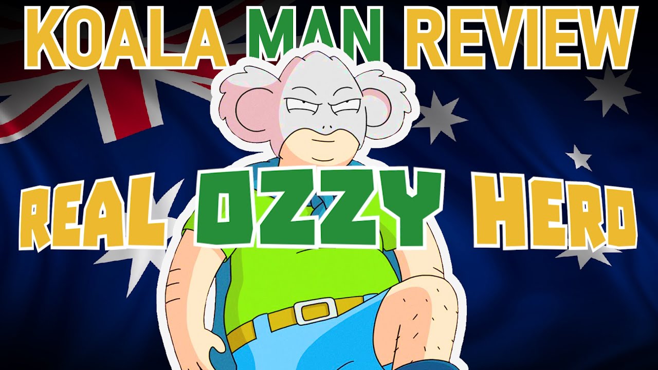 Koala Man  |  From Australia to the World