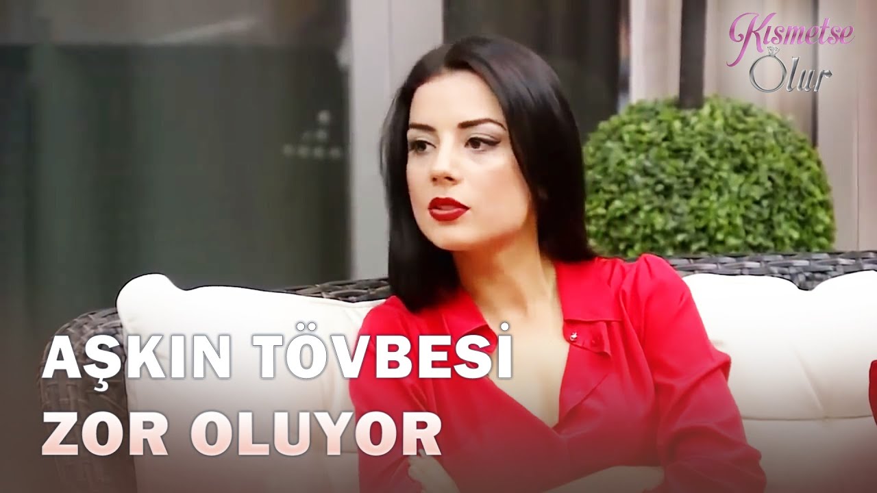 Nur, Semih'e Bozuk Attı! | Kısmetse Olur 125. Bölüm