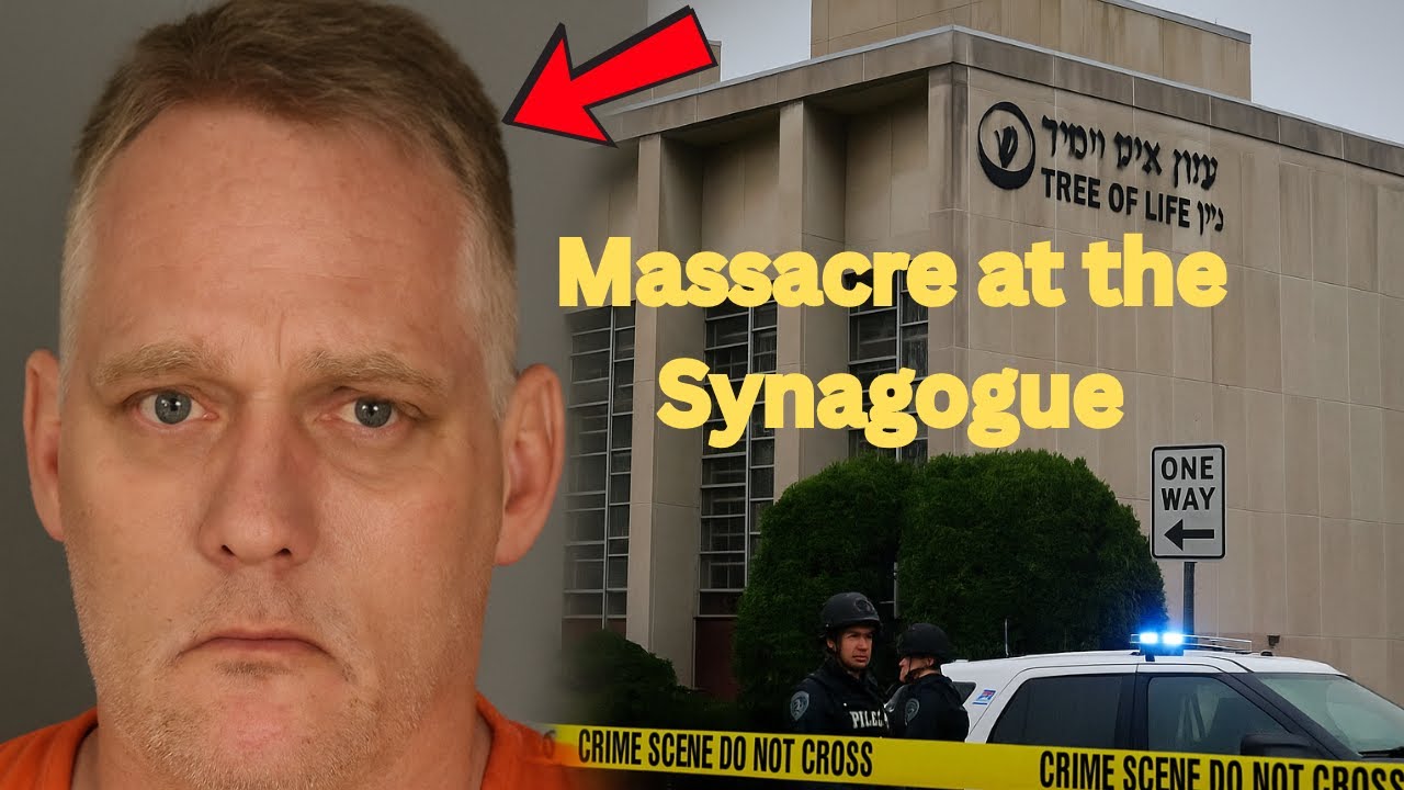 Robert Bowers: The Man Behind the Tree of Life Massacre | True Crime Explained