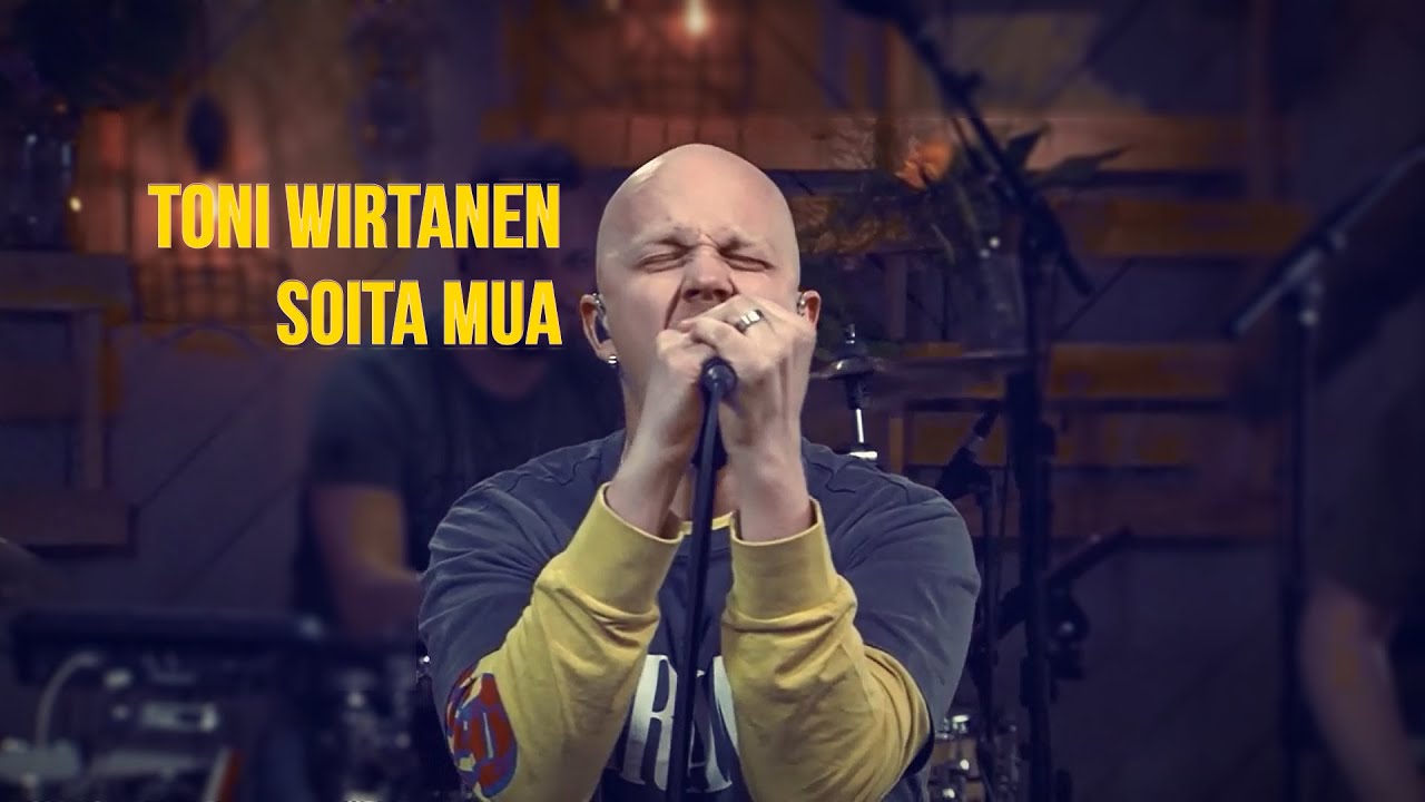 Toni Wirtanen - Soita Mua