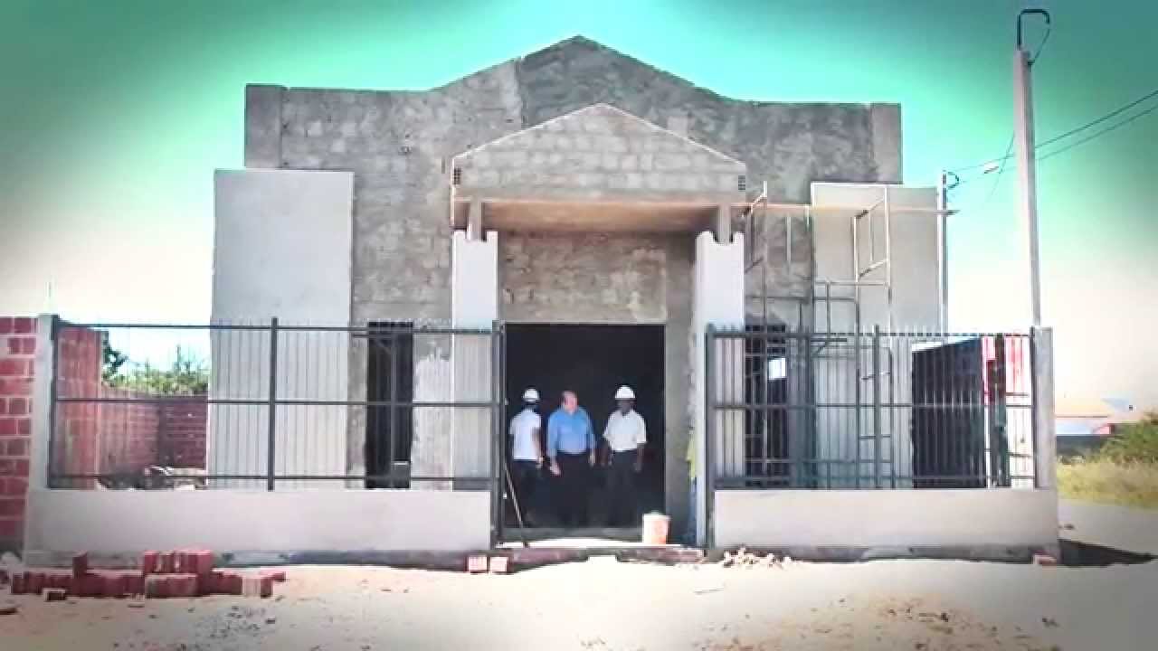 Documentário sobre as reformas e construções da AD Mossoró